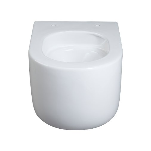 2026 New Design Wall-Hung Toilet Washdown Tornado Flushing System