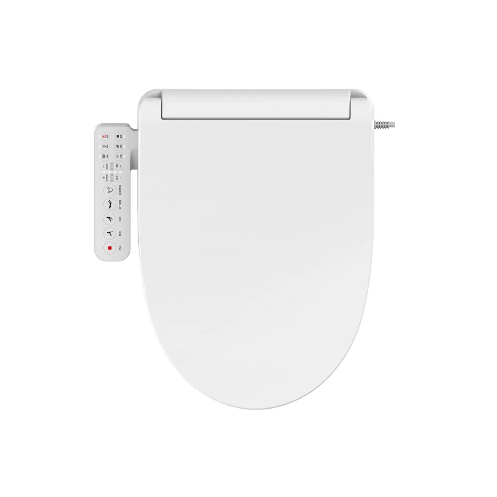 Slim Low-Profile Design Luxury ETL Certified Smart Toilet Seat