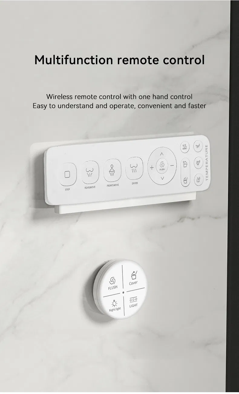 Smart Toilet Detail 4