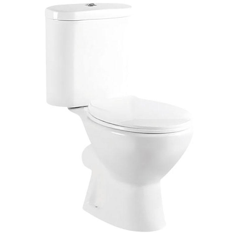 Siphon Flushing Standing Floor Smart Washdown Watermark Wall Hung Rimless Toilet Nightstool ODM