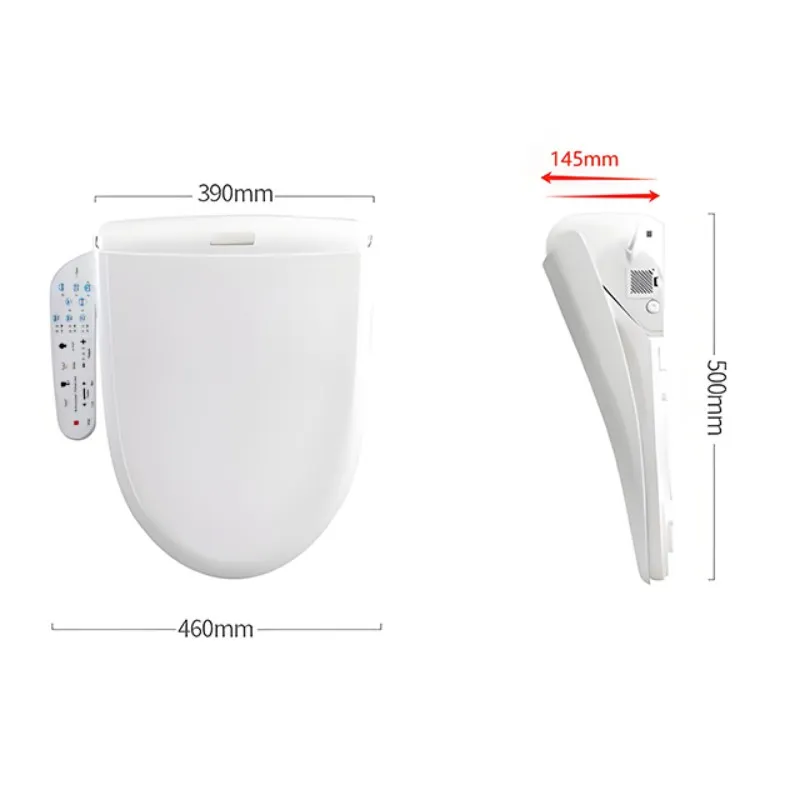 Smart Bidet Detail 3