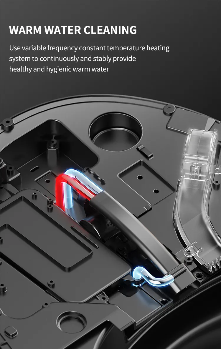 Smart Toilet Detail 11