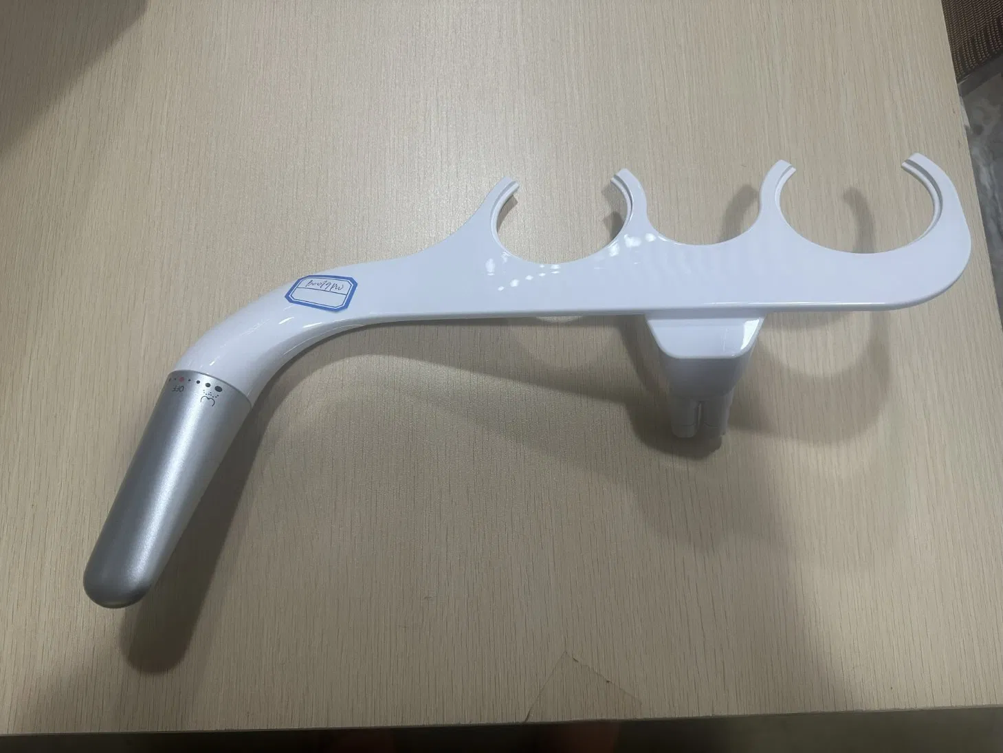 Easy Use Cold Water Body Clean Bidet Non Electric Toilet Seat Automatic Cleaning Bidet Toilet Seat