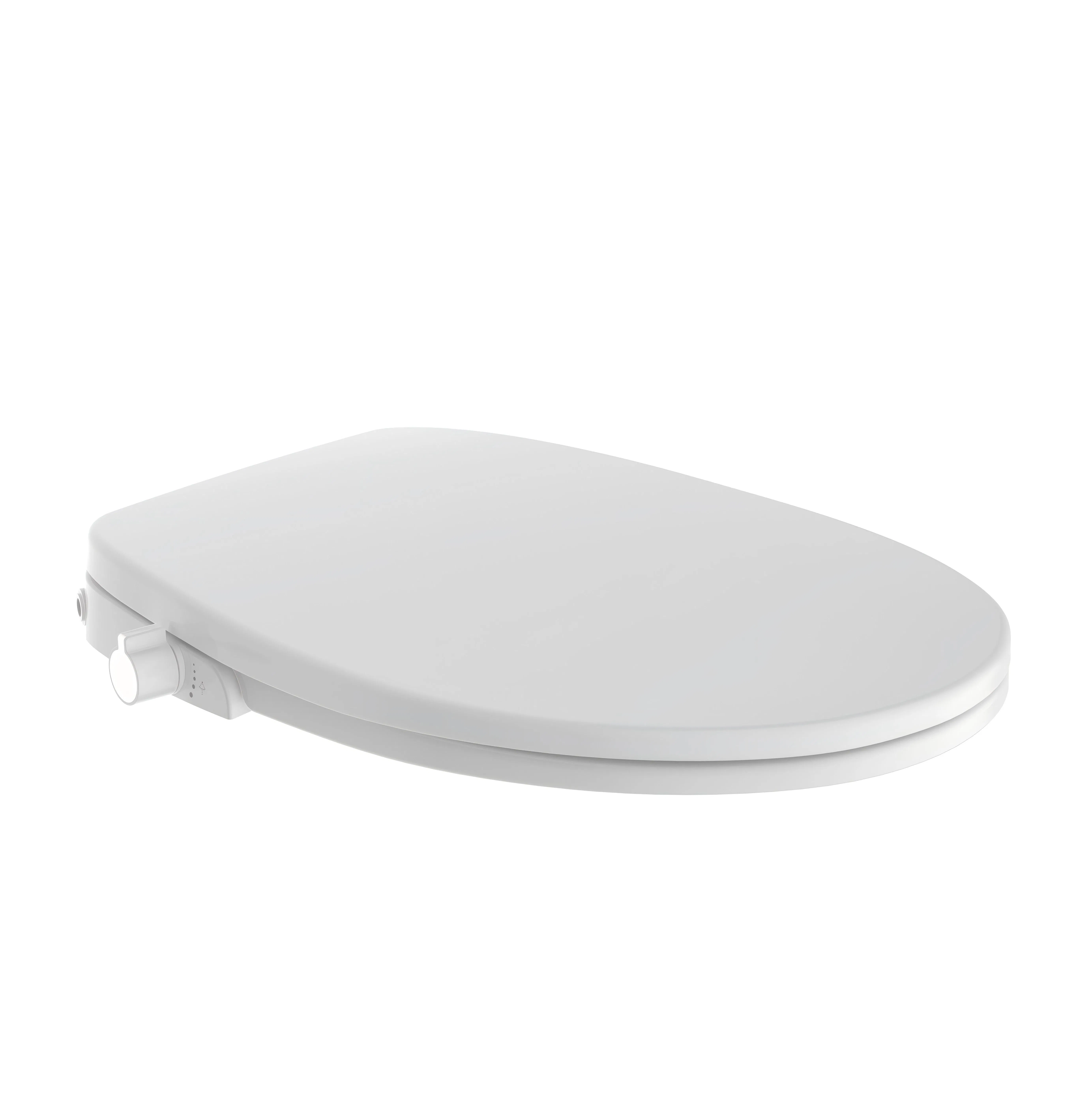 New Design Manual Non Electric Bidet Toilet Cover Easy to Install Adjustable Water Pressure Smart Bidet Toilet Seat