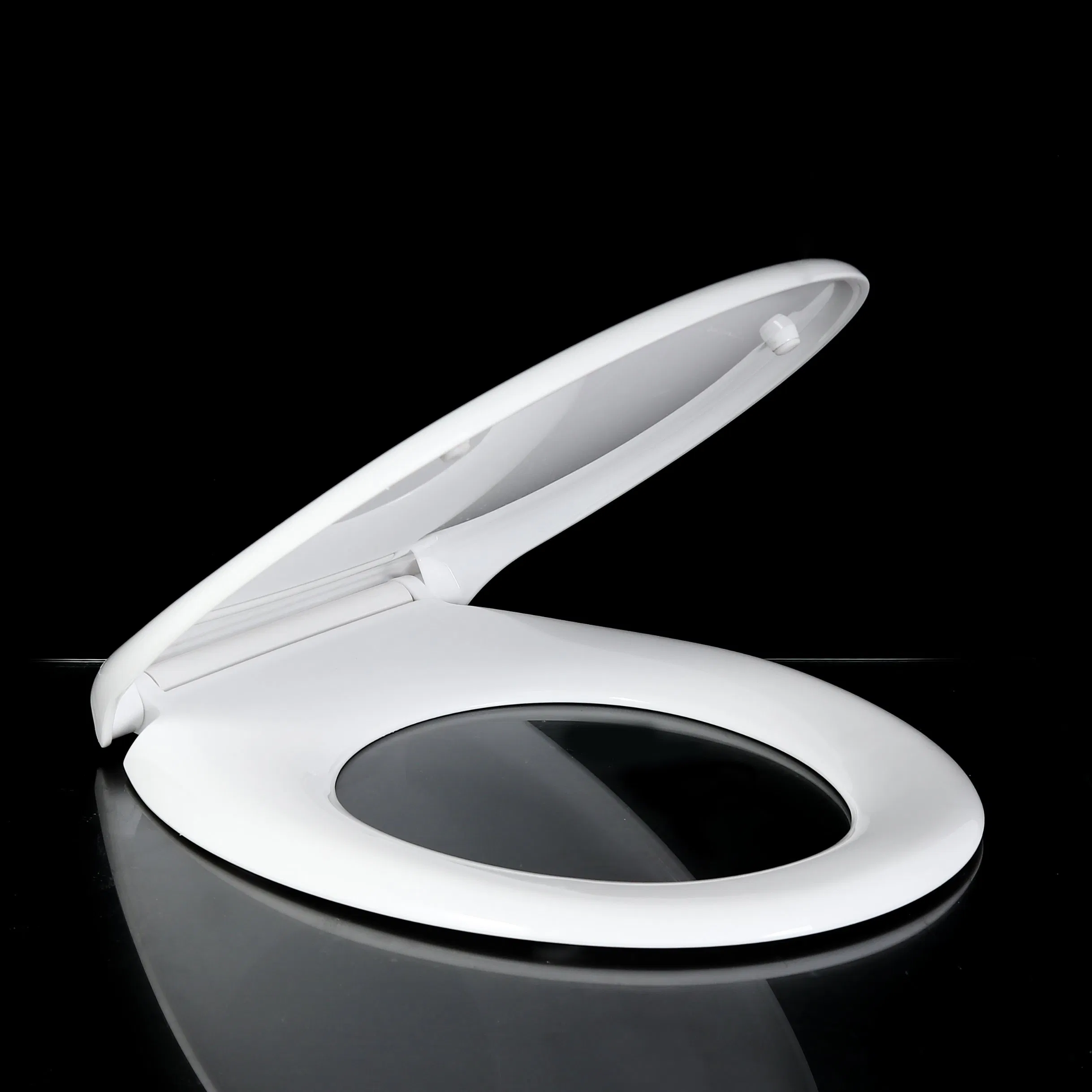 Non-Electric Bidet Toilet Seat with Soft Closed Function