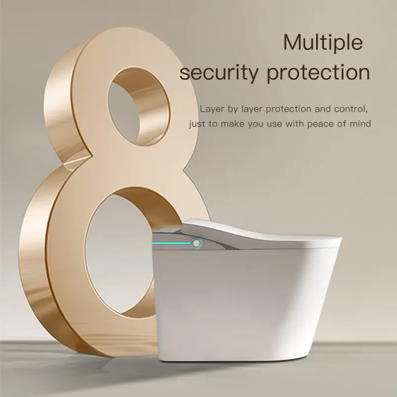 Smart Toilet View 17