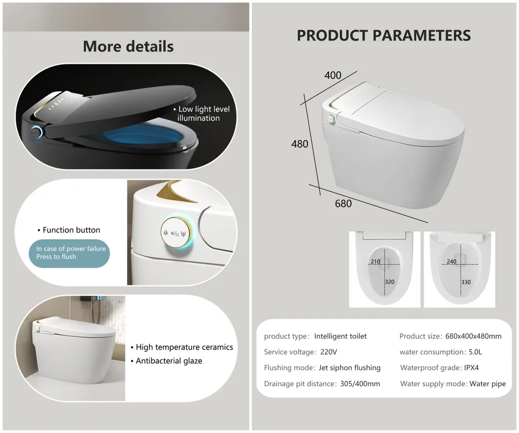 Smart Toilet Design 11
