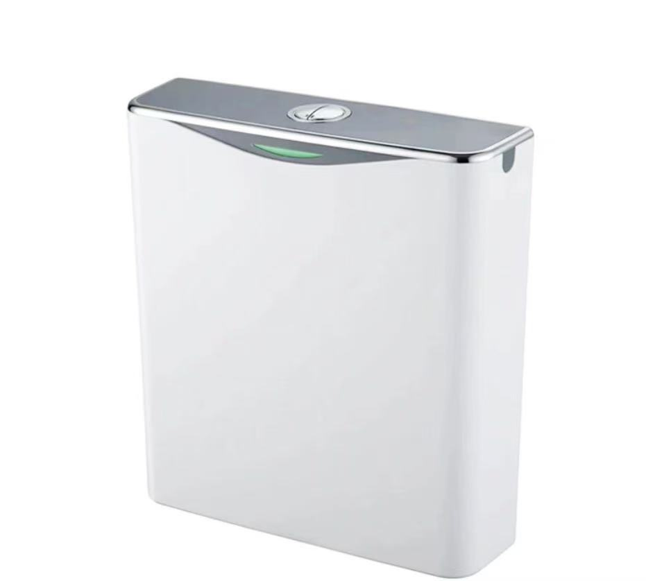 Water-Saving Toilet Tank High-Quality Exposed Cistern