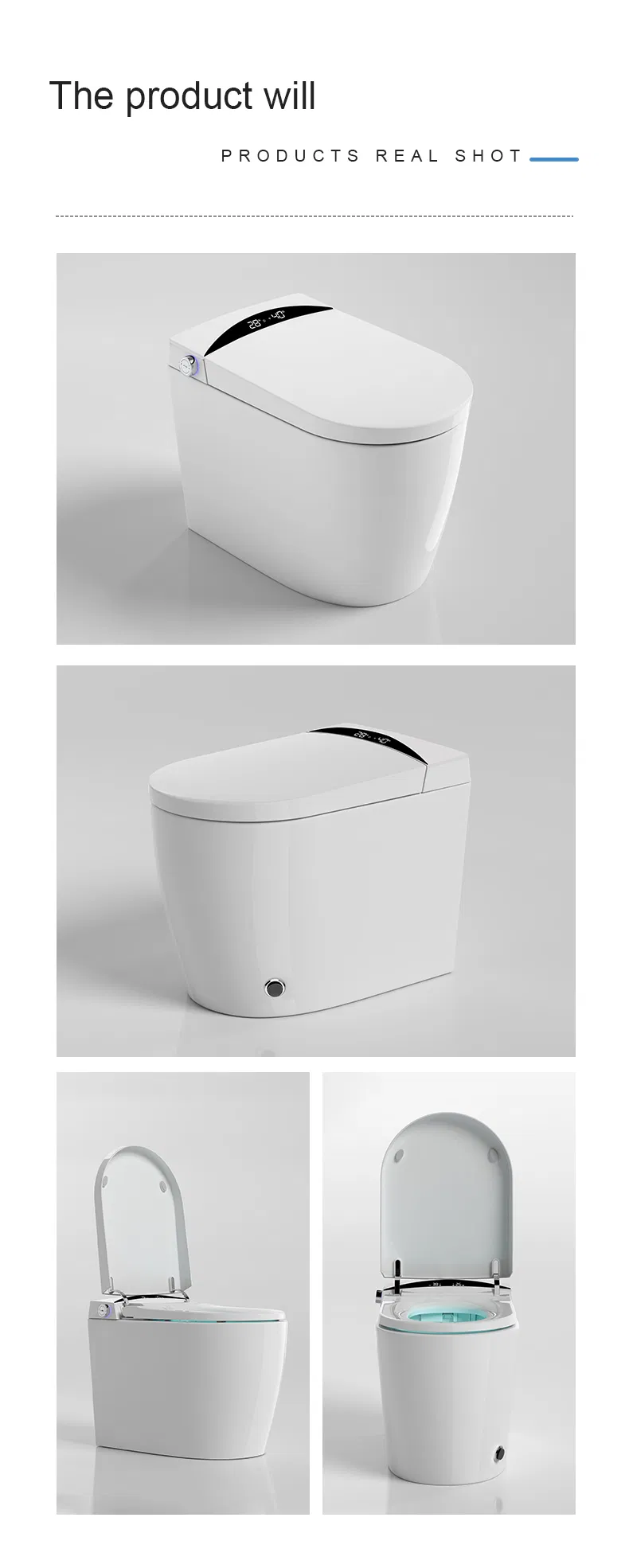 Smart Toilet Detail 11