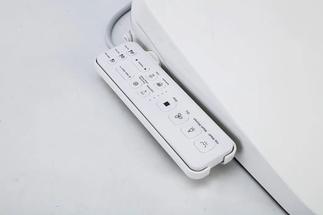 Remote Control Detail