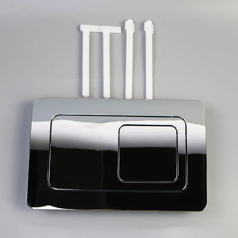 Flush Plate Detail 1