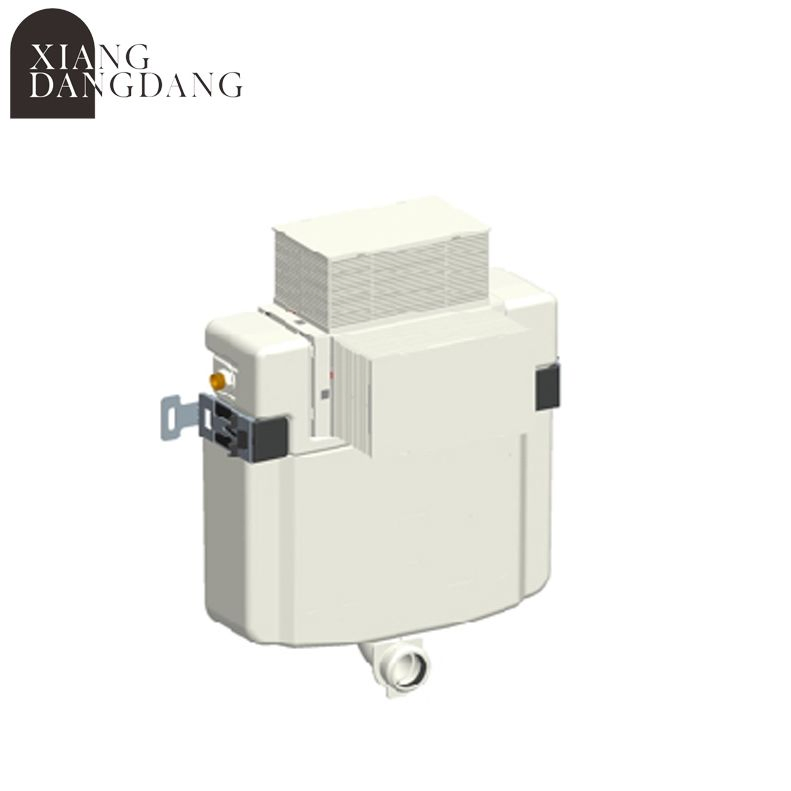 Sanitaryware Wall Hung Water Saving High Efficiency Hidden Toilet Tank