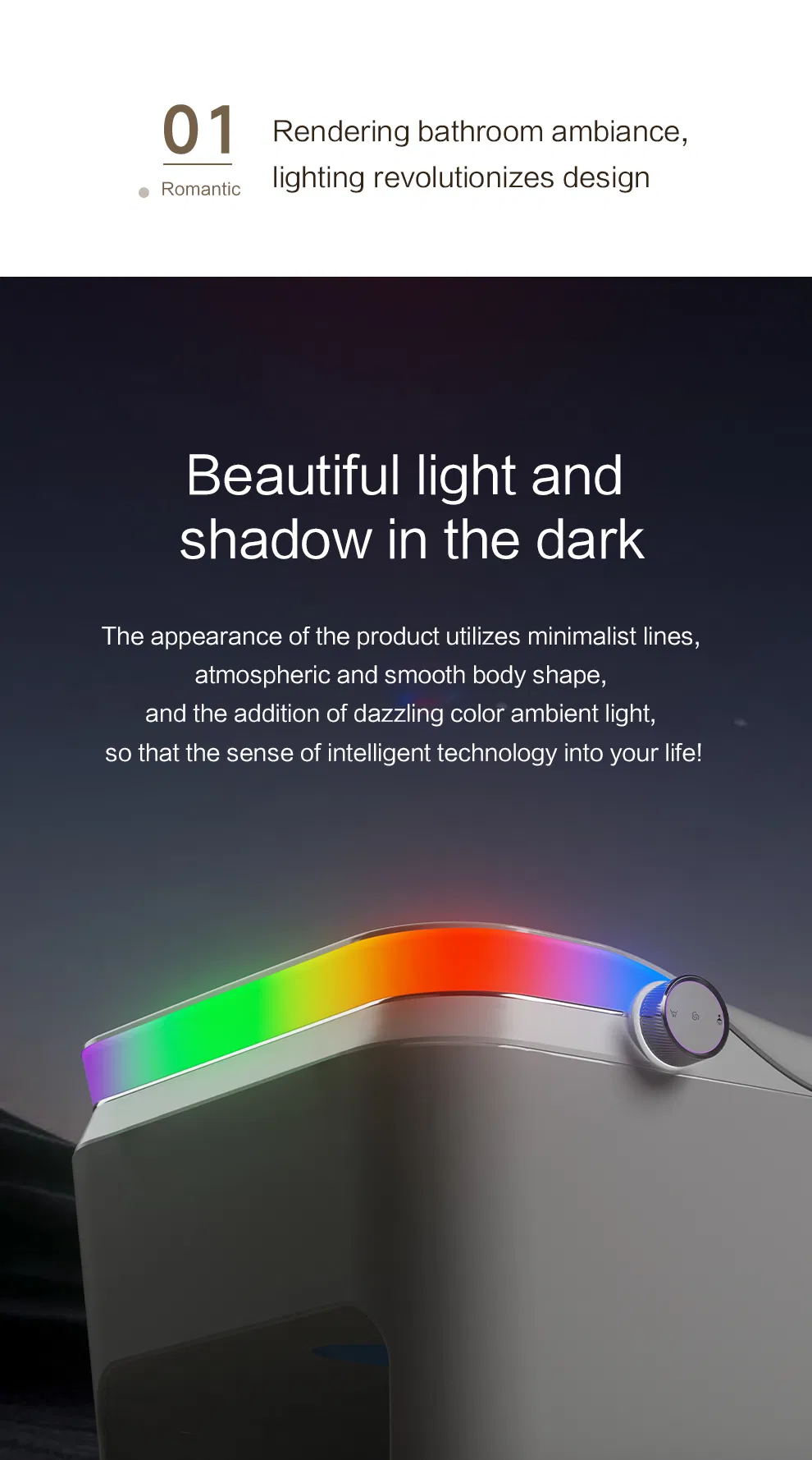 Smart Toilet Detail 3