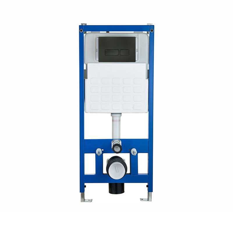 in-Wall Flush Toilet Tank Systems for Wall-Hung Toilets