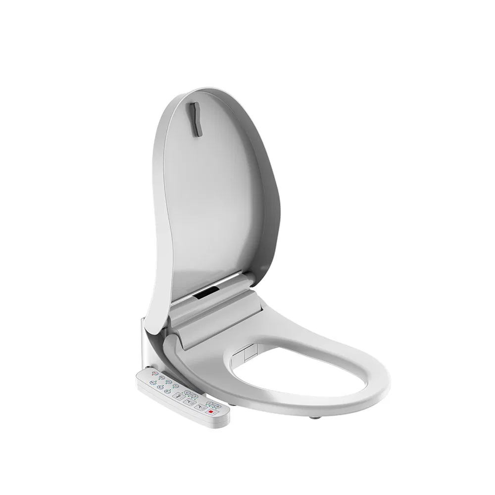 Tejjer Electric Smart Slim Bidet Auto Clean Toilet Seat Cover