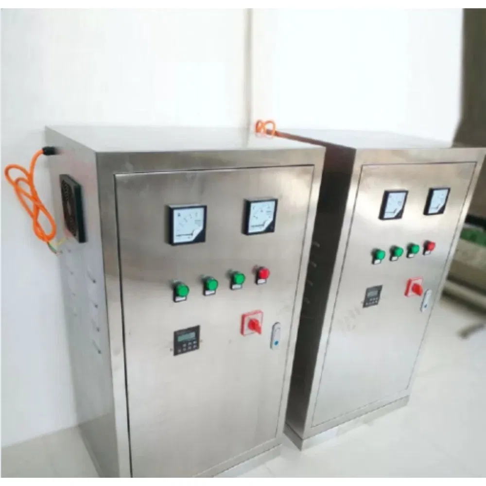 Autoclean Tank Disinfection System