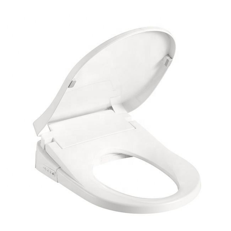 Automatic Heating PP Closing Intelligent Electric Soft Slow Down Bidet Toilet Seat