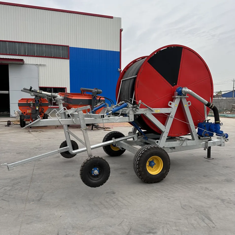 Irrigation System Configuration