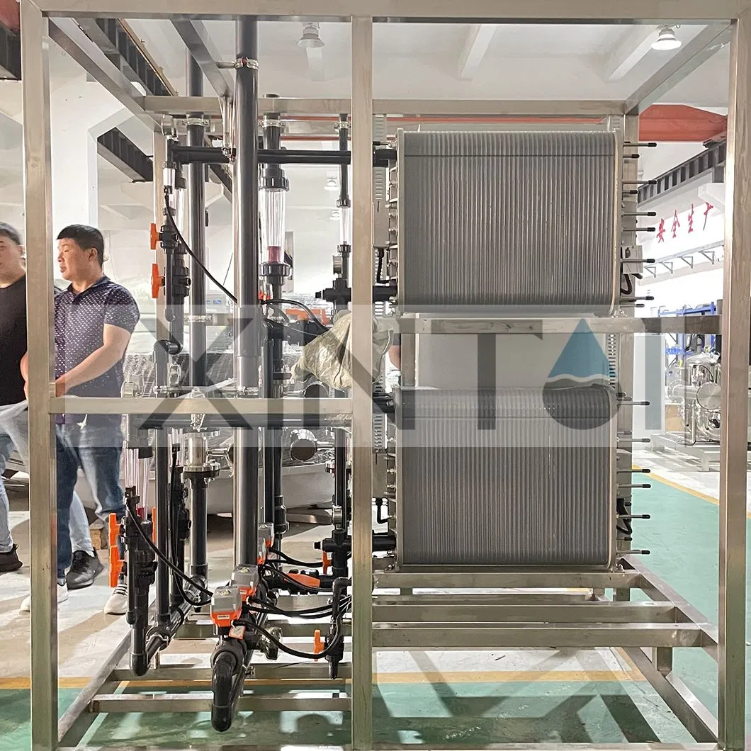 Professional EDI Water Systems for Customized Ultrapure Water Solutions