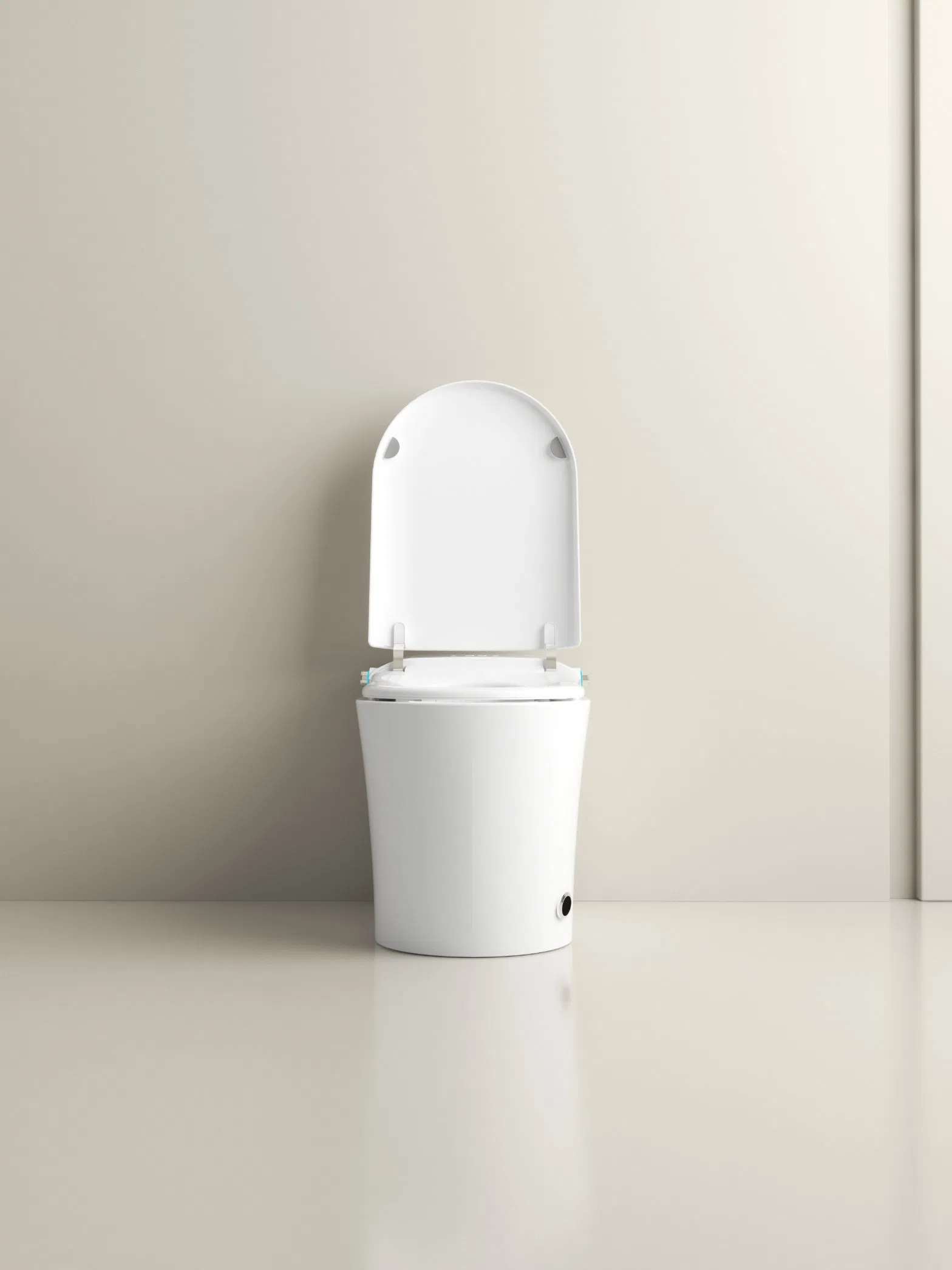 Wholesale Auto Open Seat Floor Standing Electric Smart Wc Toilet