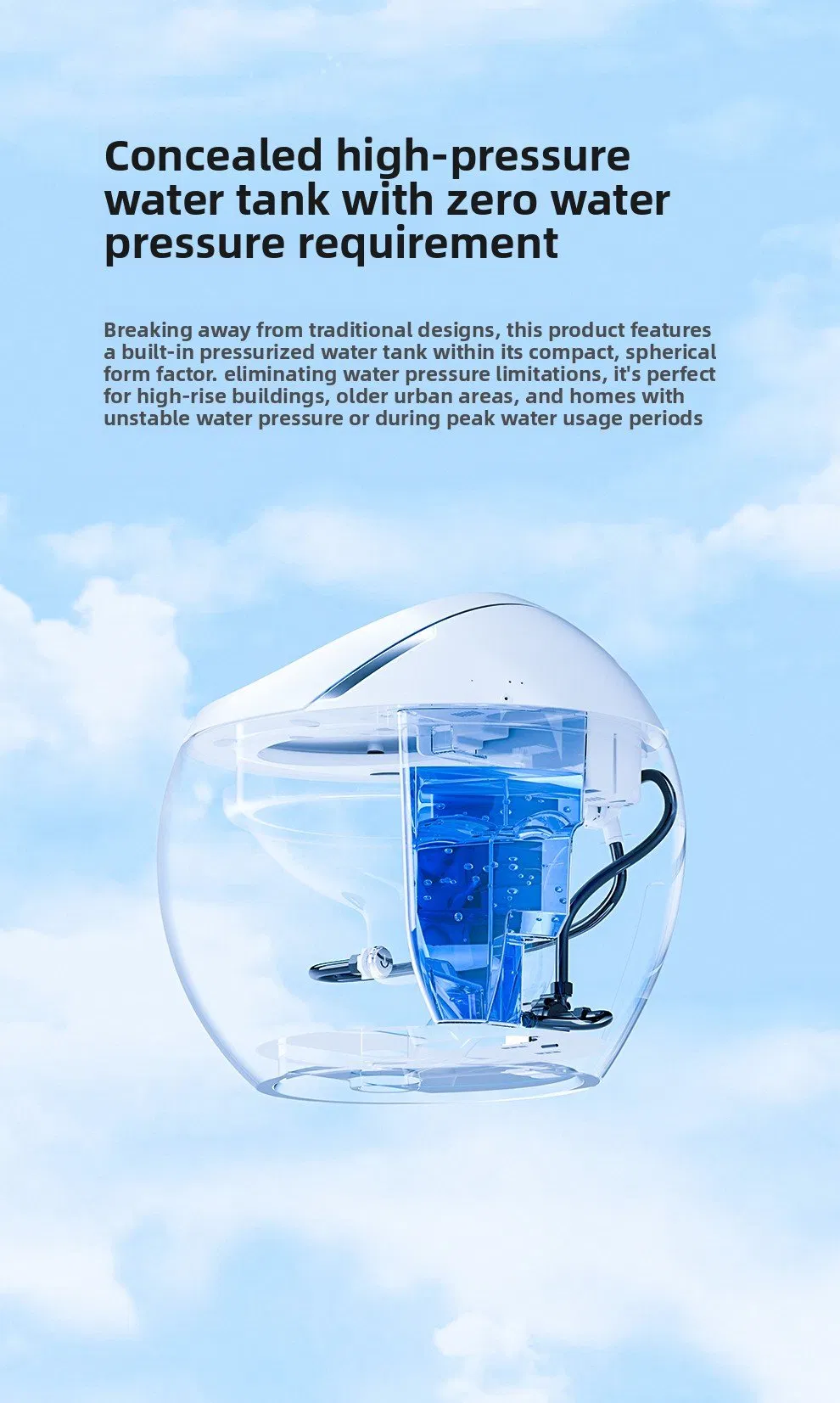 Smart Toilet Detail 6