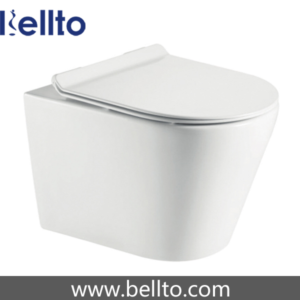 Modern Bathroom Ceramic Water efficient toilets Sanitary Ware Intelligent Toilet