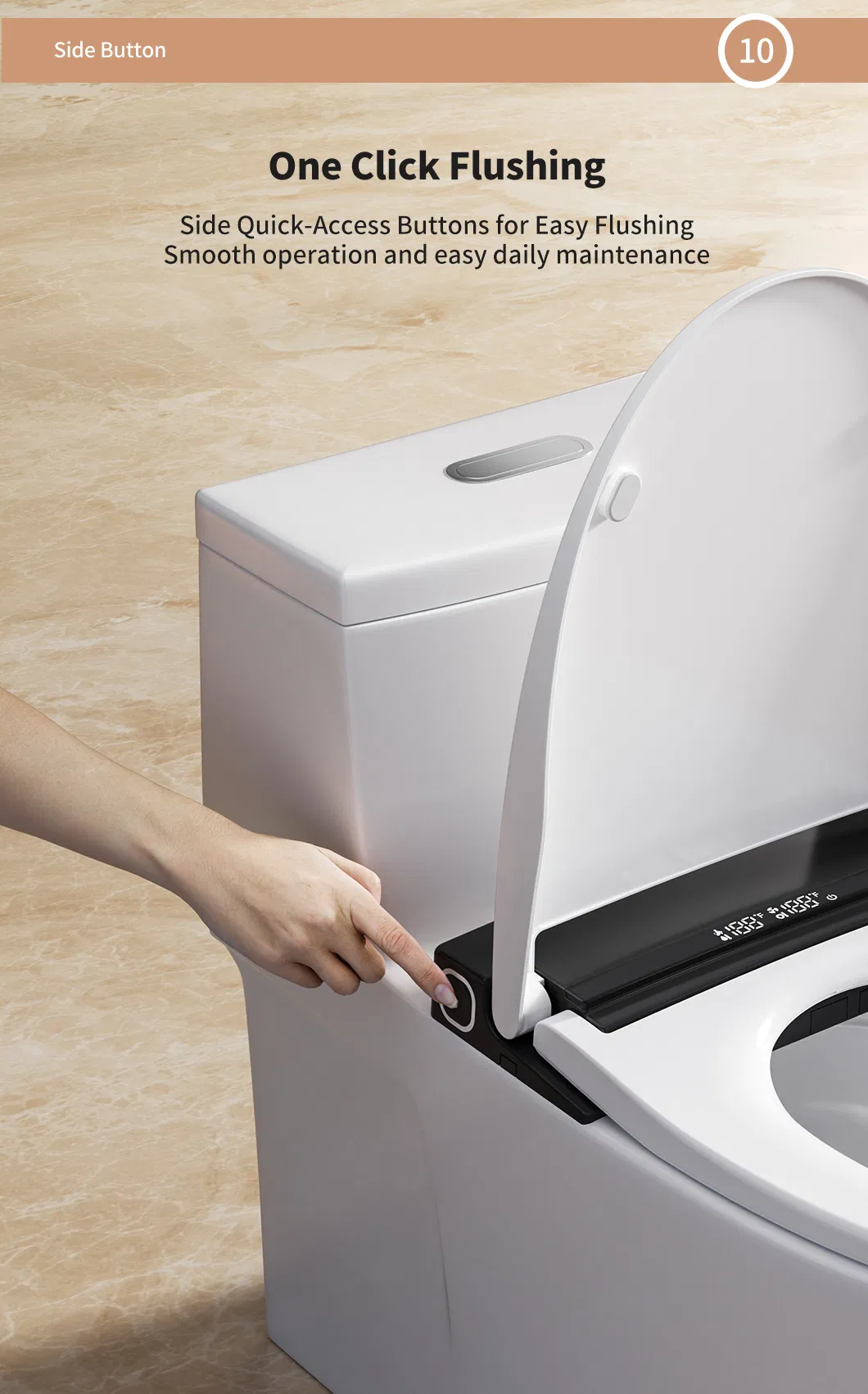 Remote Control Features