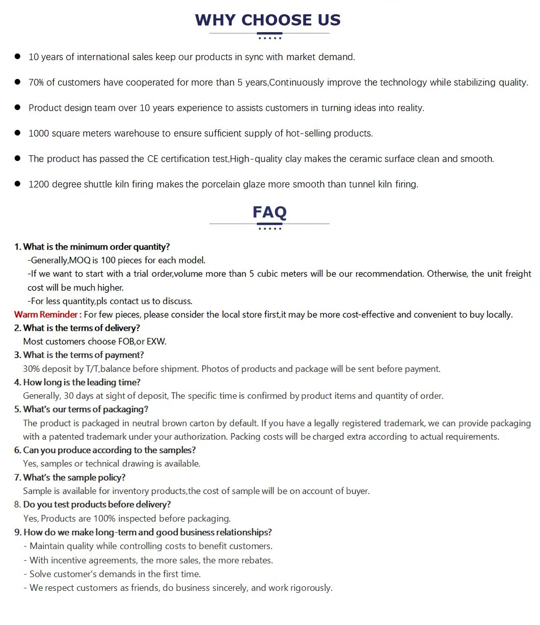 Technical Specifications 4