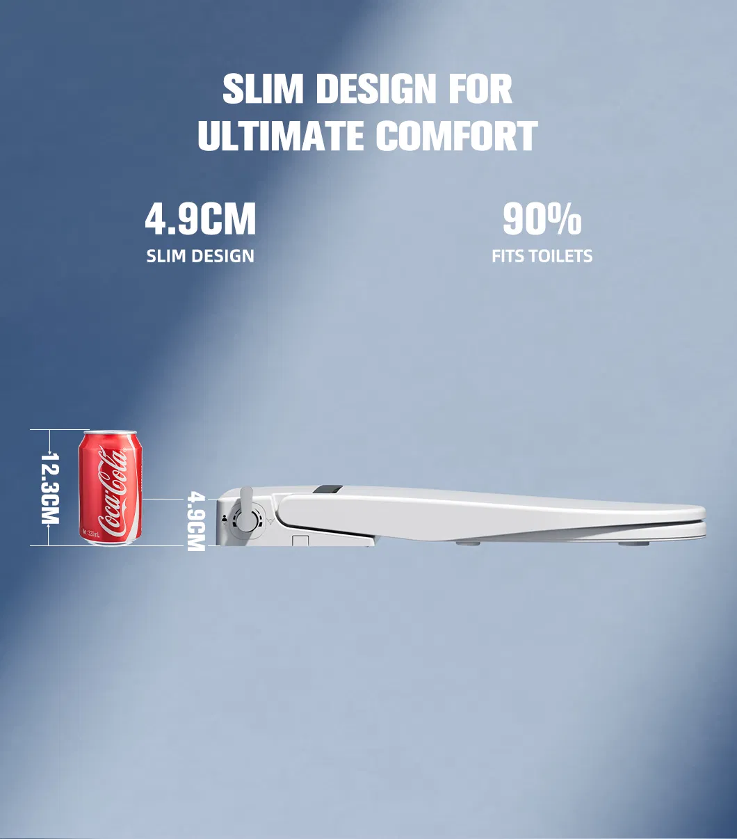 Smart Toilet Seat Photo 3