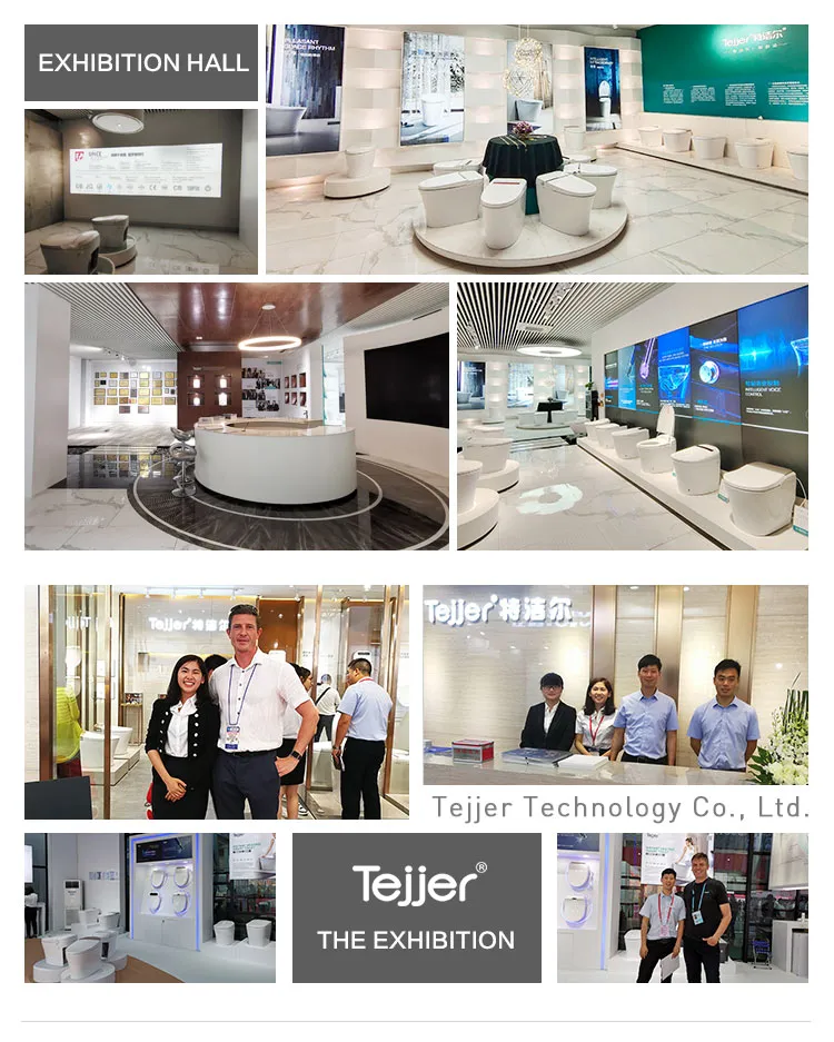 Intelligent Smart Toilet Feature 12