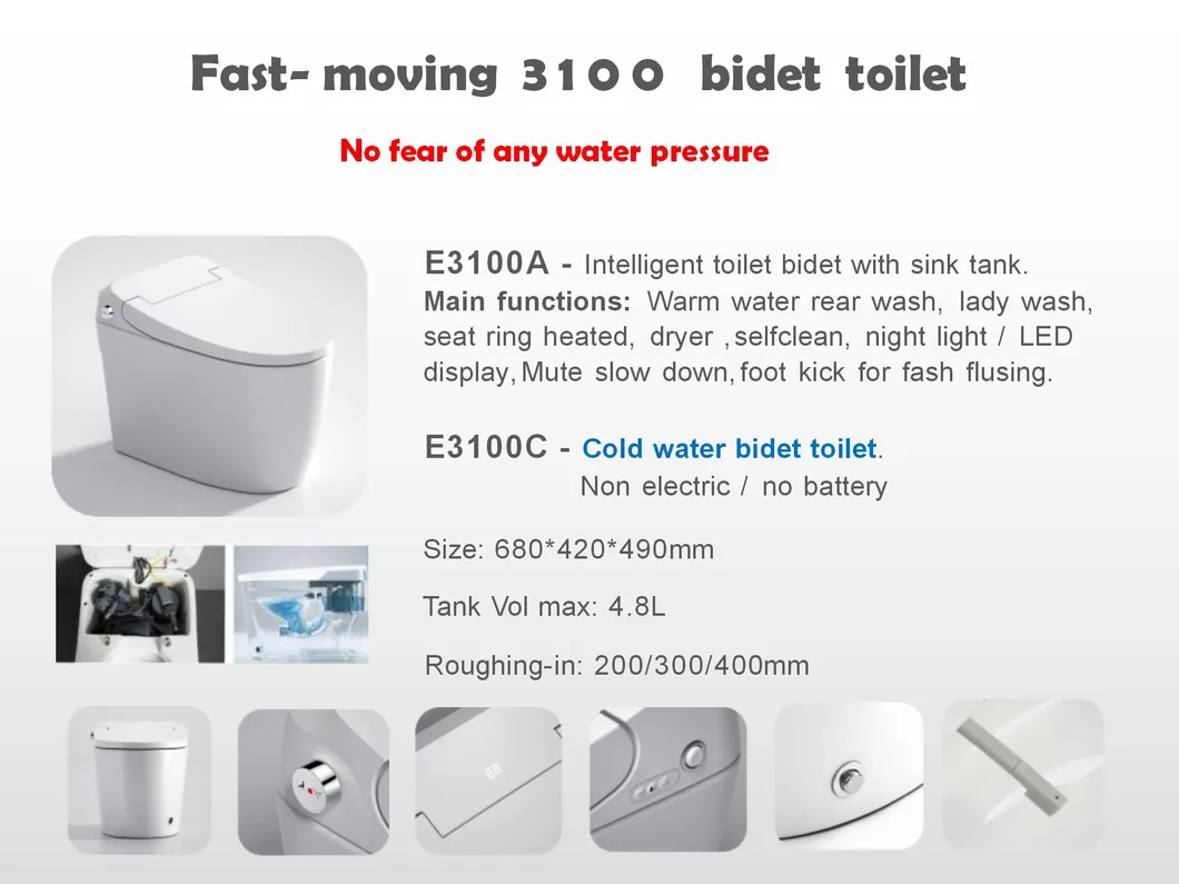 Smart Toilet Seat 10