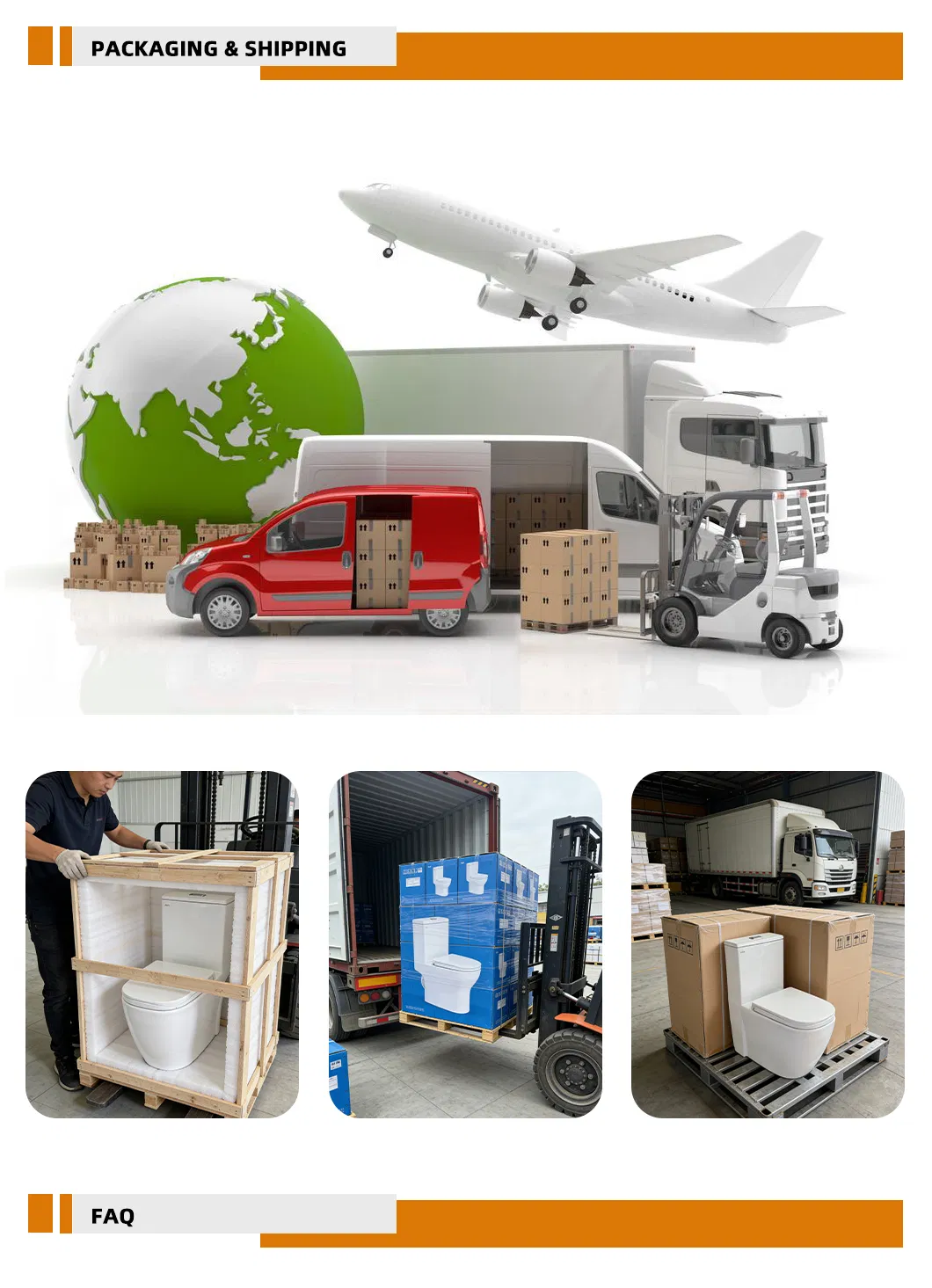 Shipping Logistics