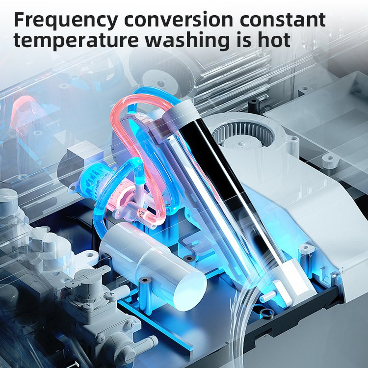 New Modern Bathroom Bidet Smart Electrical Heated Cover Intelligent Smart Toilet Seat