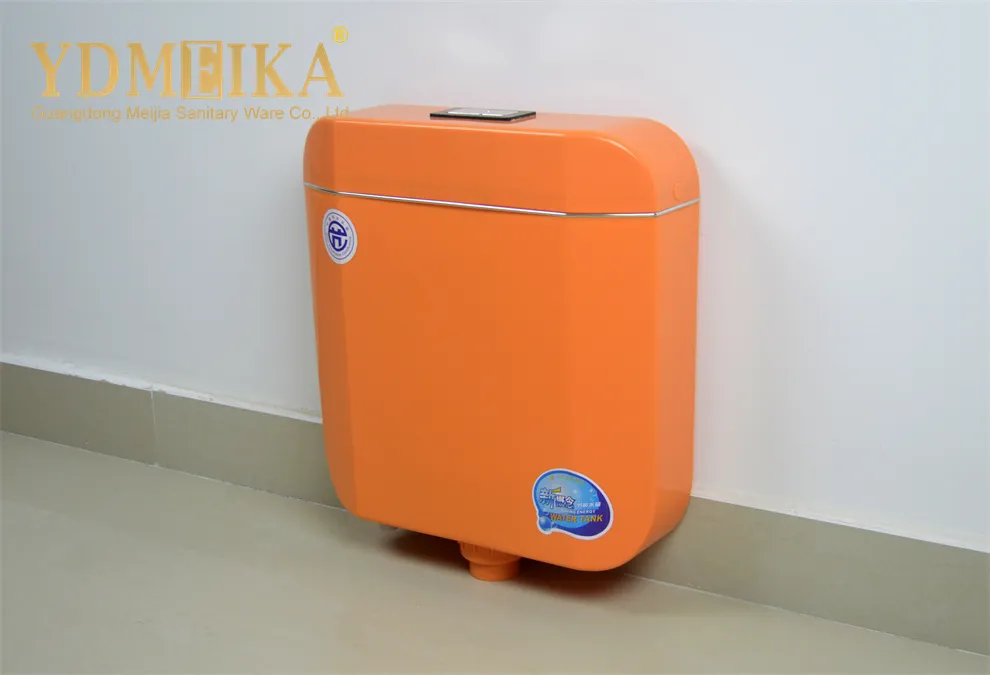 Toilet Tank Detail 9