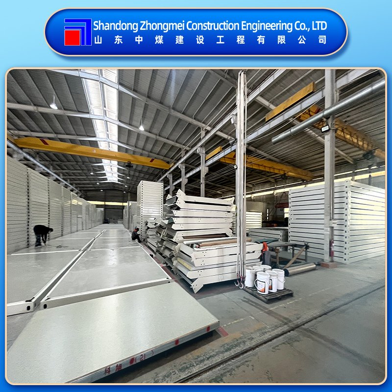 Intelligent Capsule Room System for Ai Manufacturing Efficiency