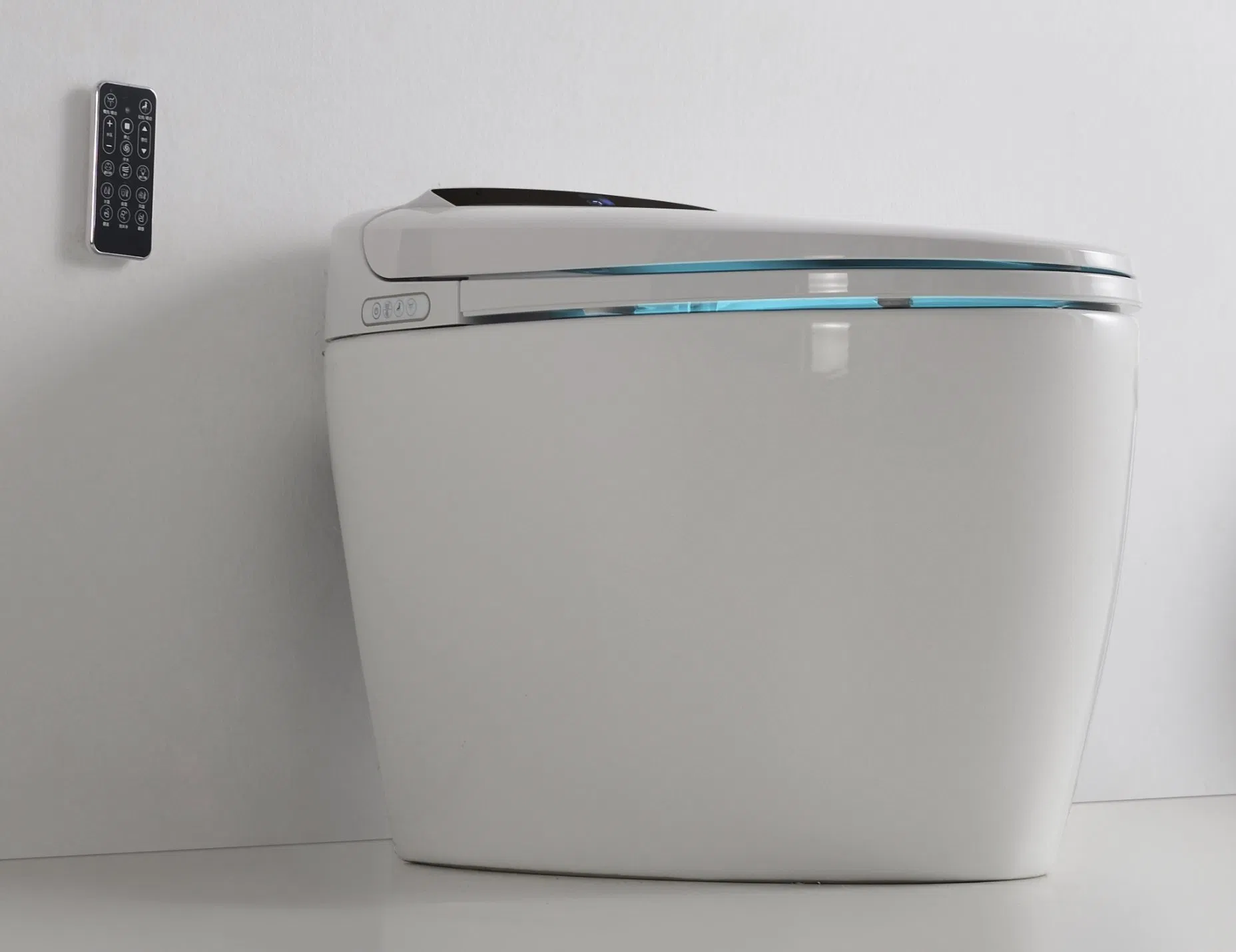 Bathroom Bidet Automatic Intelligent Bidet Toilet