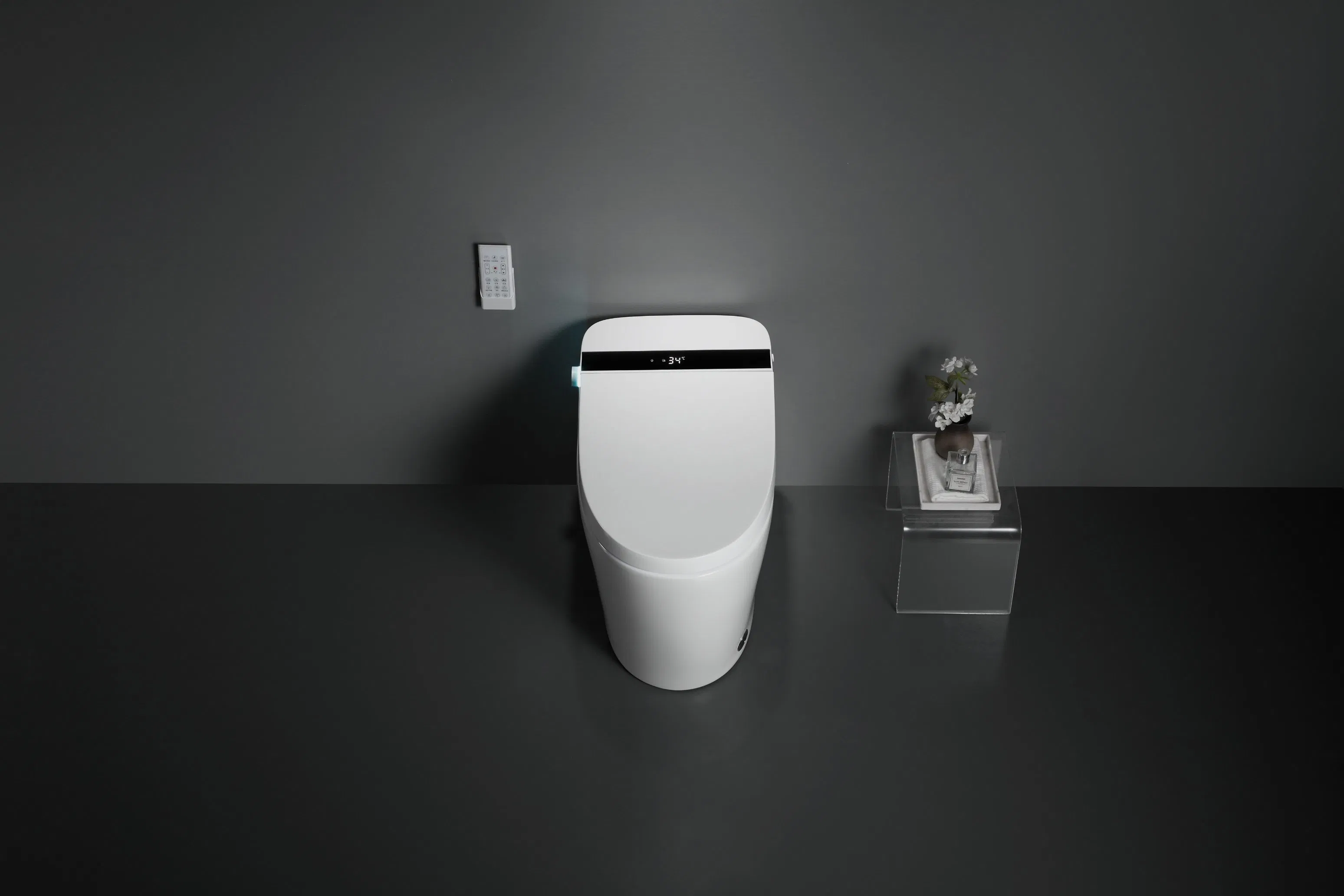 European Design Super Flushing Wc Toilet