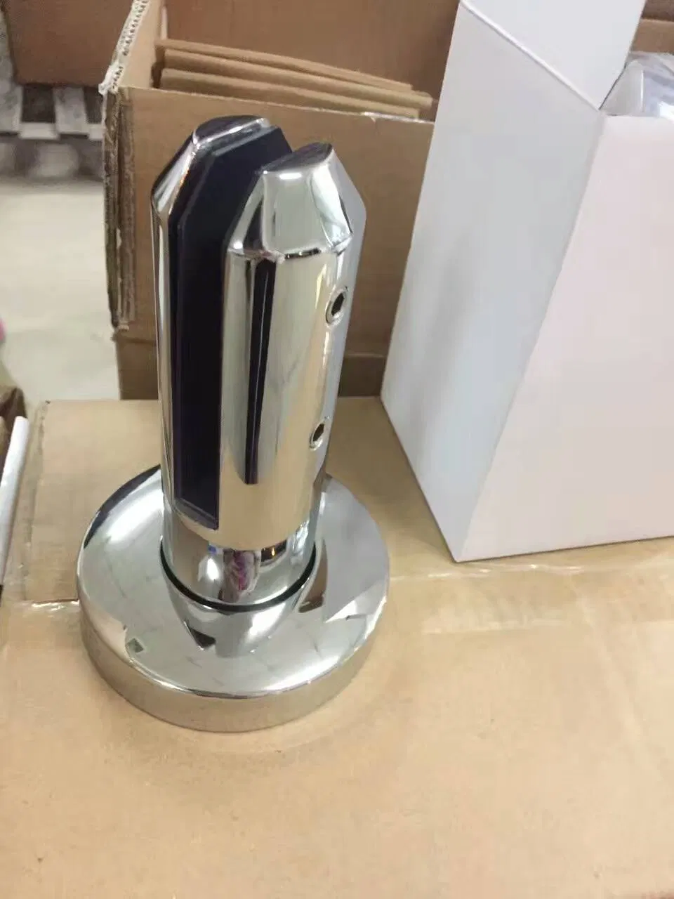 Cover Plate for Stainless Steel Round Post