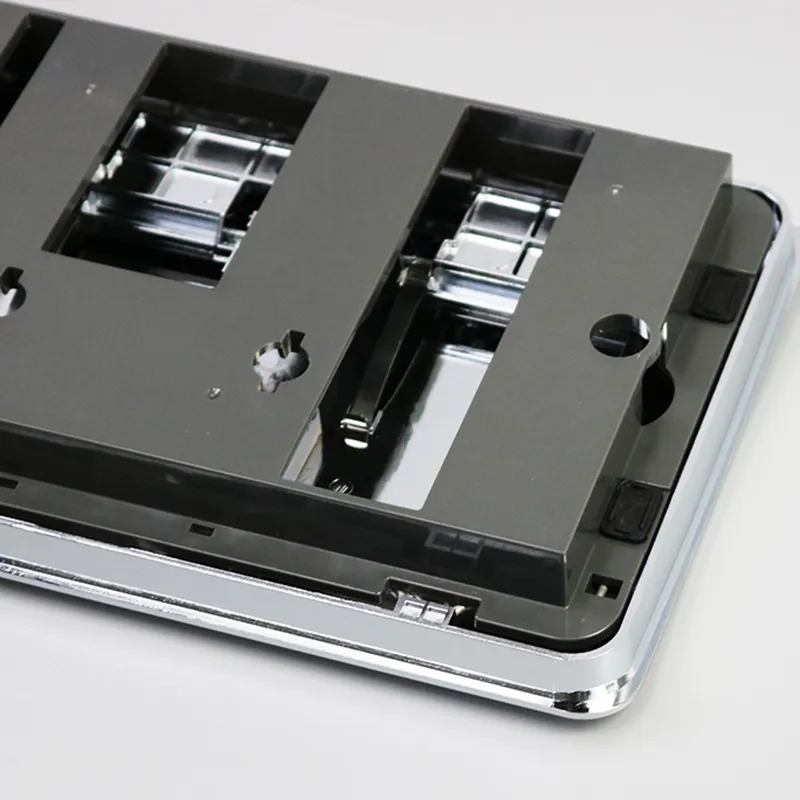 Flush Plate Detail 6