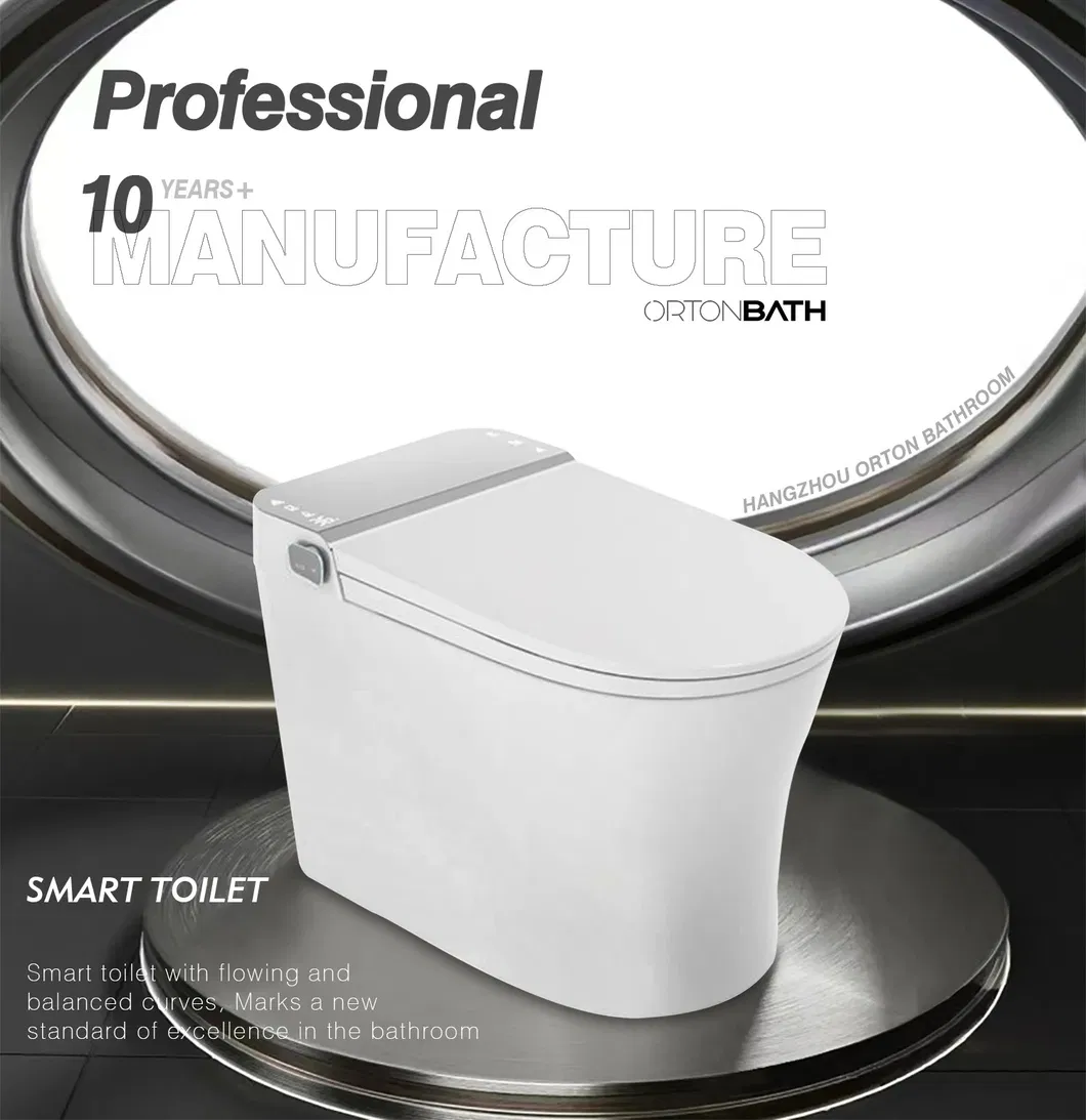 Intelligent Smart Toilet