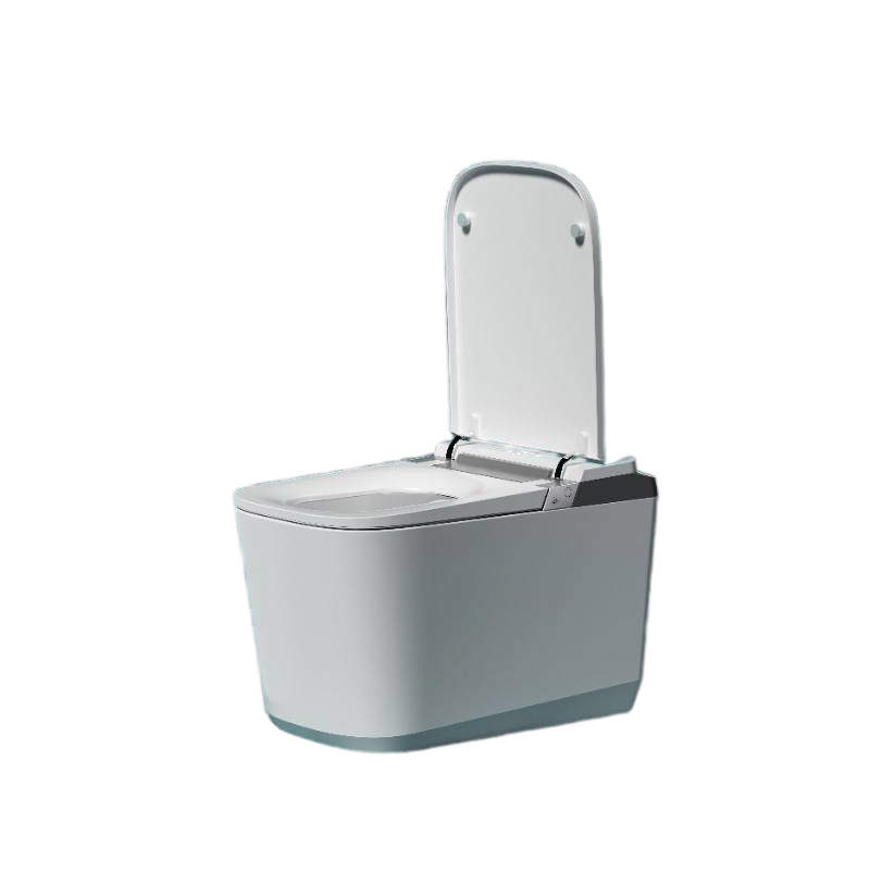 Full Automatic High Quality Floor Standing Multifunctional Bathroom Smart Toilet