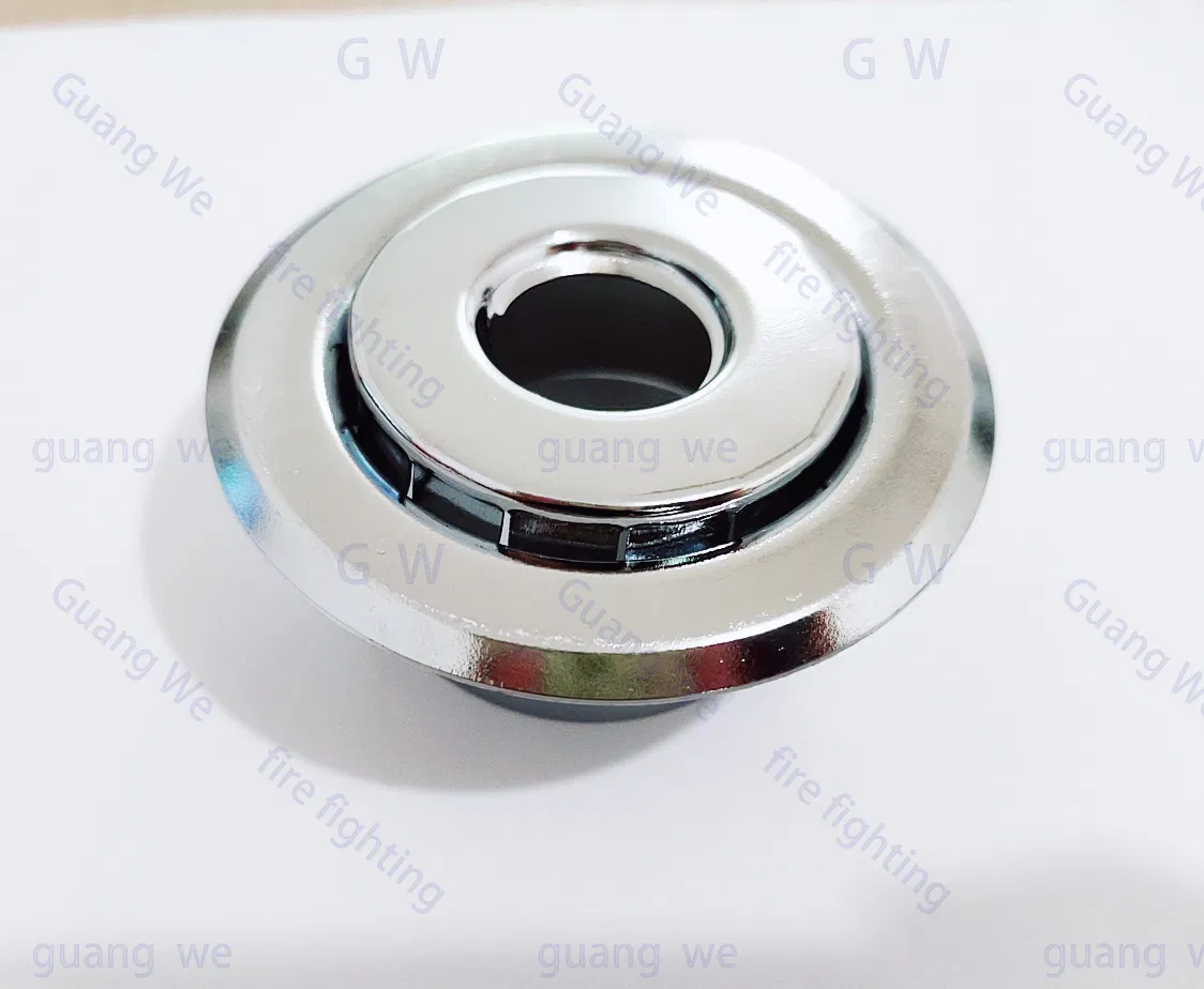 Fire Sprinkler Plate, Escutcheon Rosette Plate