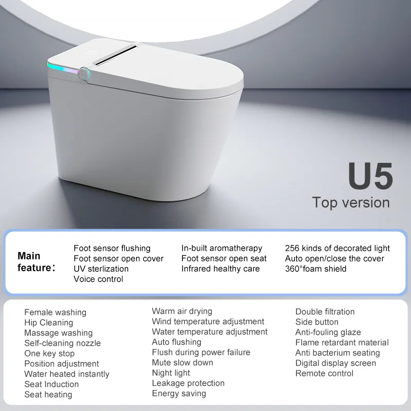 Smart Toilet View 12