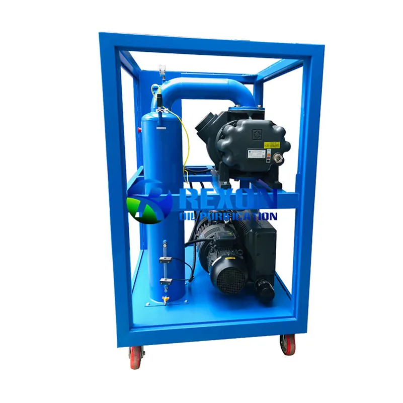 Pumping System Detail