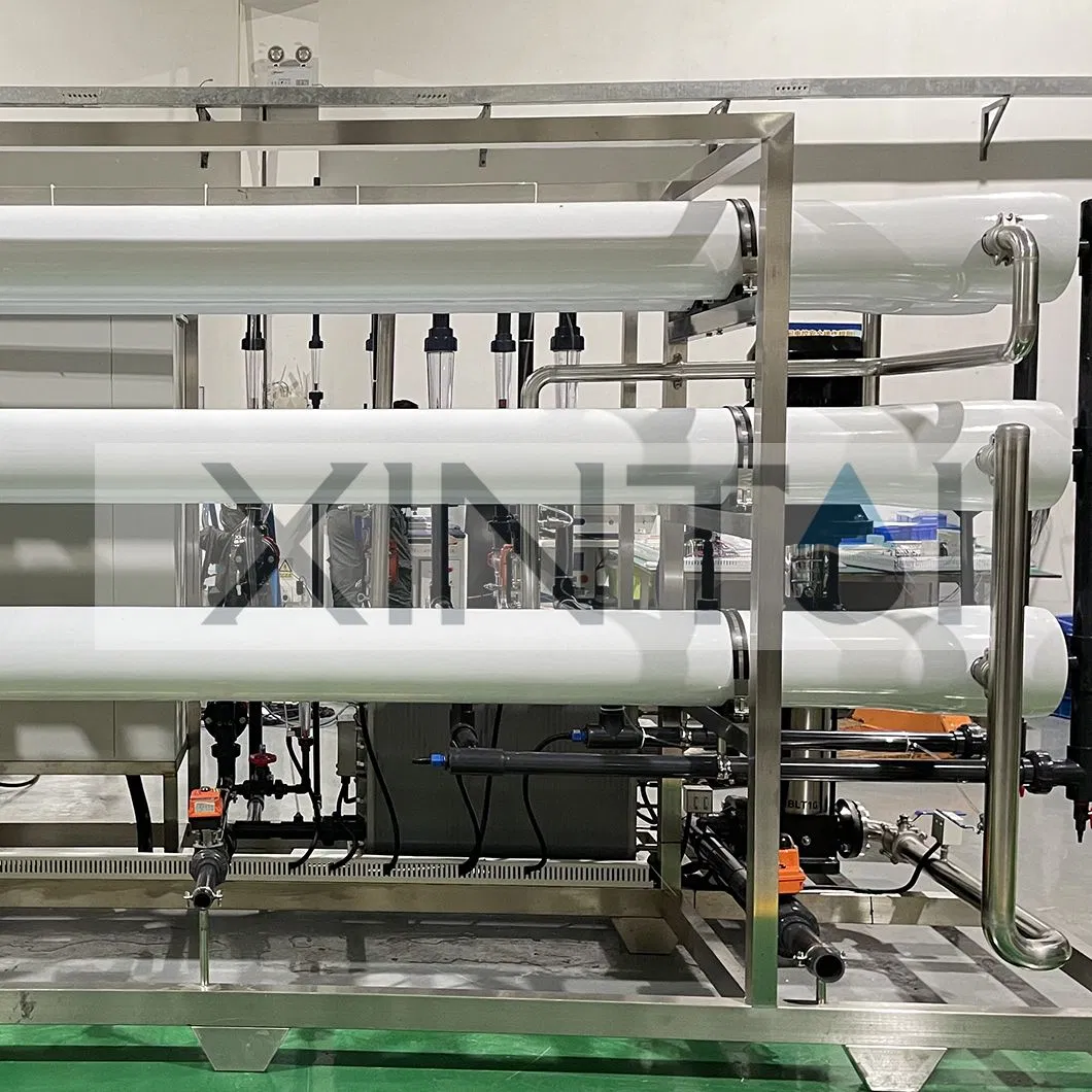 Professional EDI Water Systems for Customized Ultrapure Water Solutions