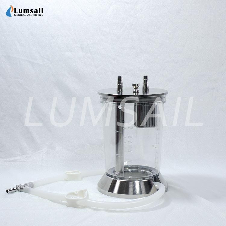 BS-Lips-FL1 Fat Transplantation and Filtering System Lipocollector