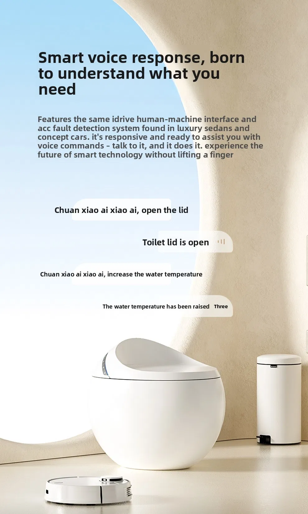 Smart Toilet Detail 12