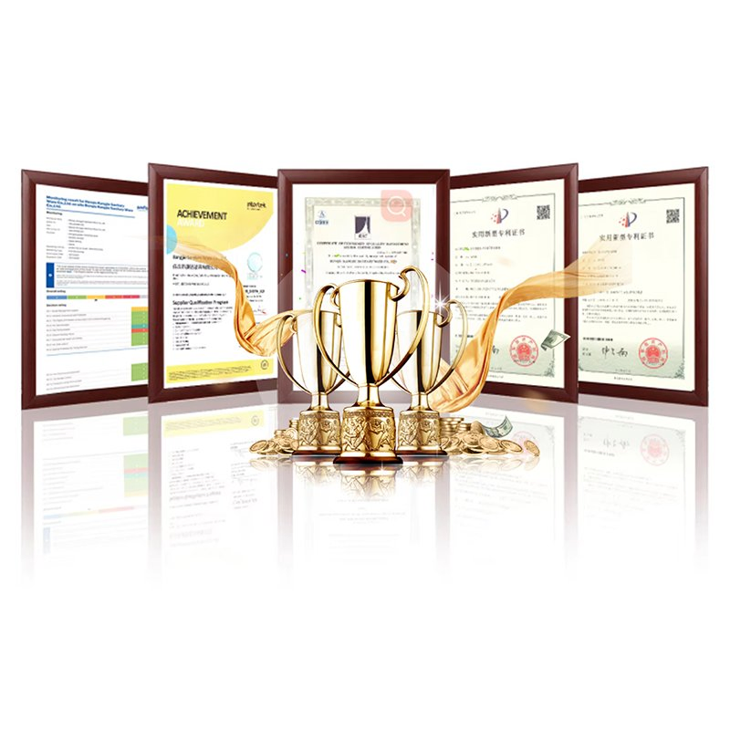 Concealed Cistern Plastic PP Dual Flush High Quality Hidden Toilet Tank