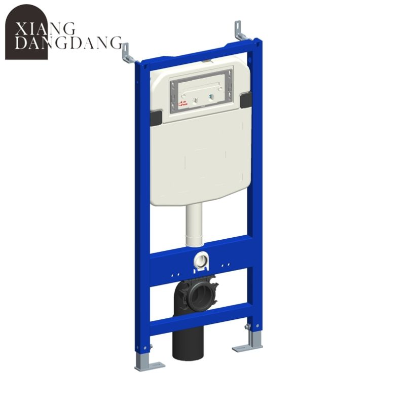 Dual Flush Plastic Good Quality Sanitaryware Hidden Toilet Tank