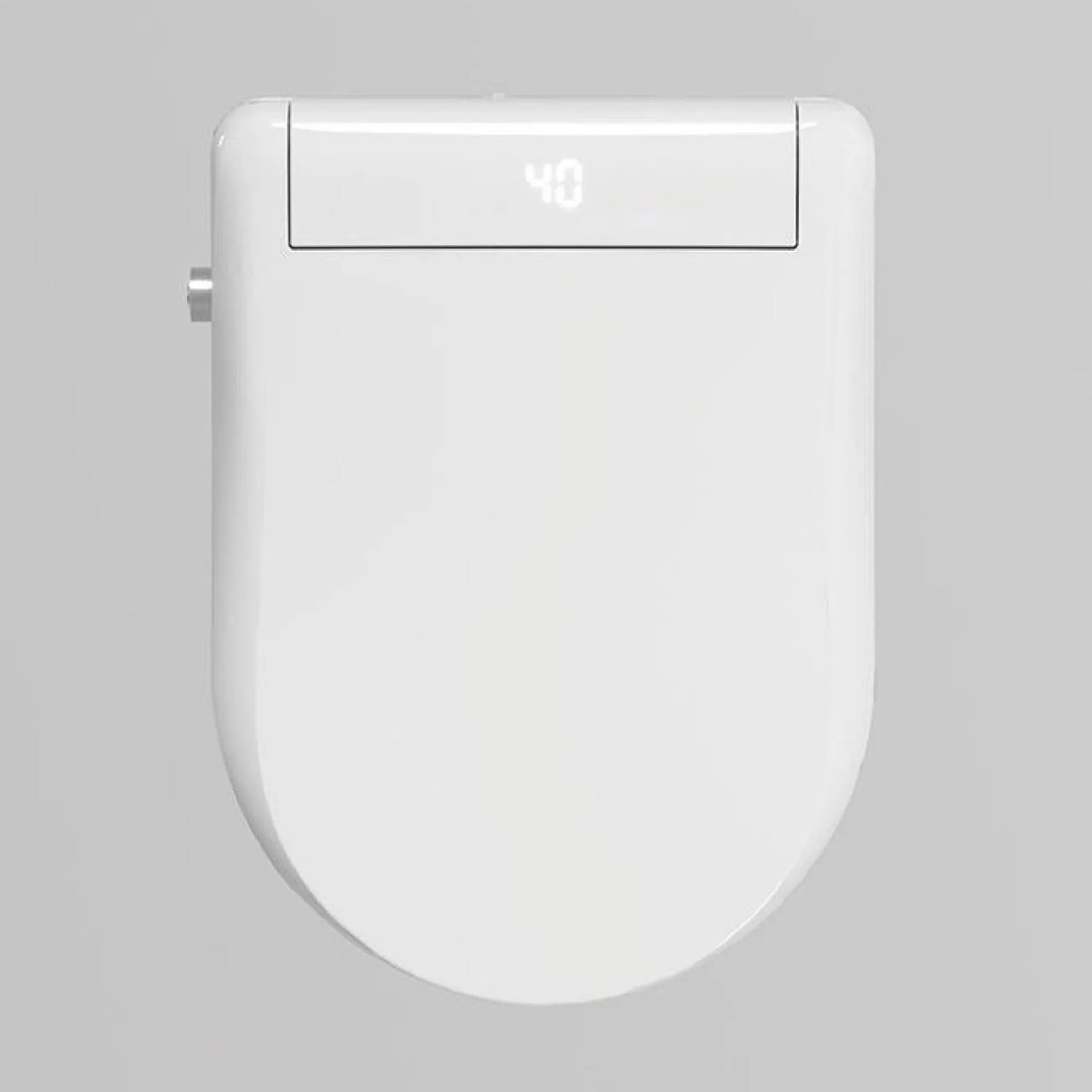 Bathroom Luxury Electric Smart Toilet Seat Bidet Electric Japanese Toilet Seat Cover